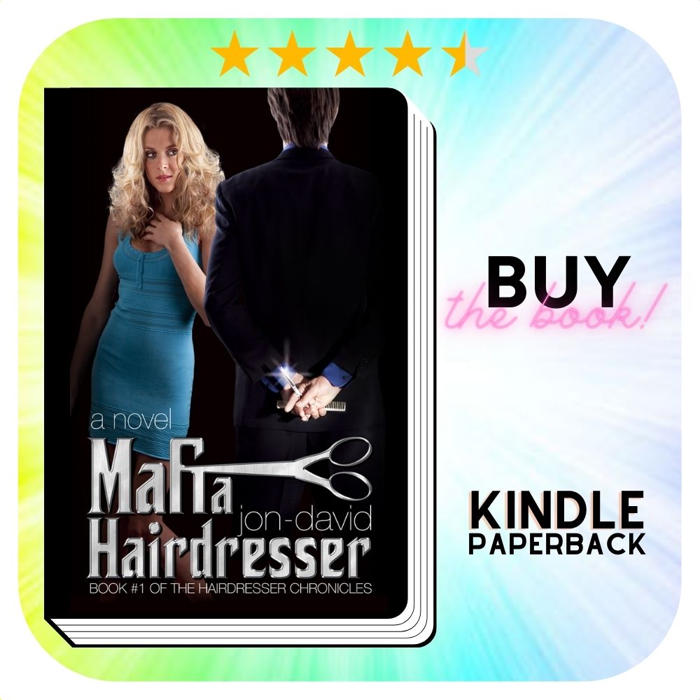 Mafia Hairdresser Amazon