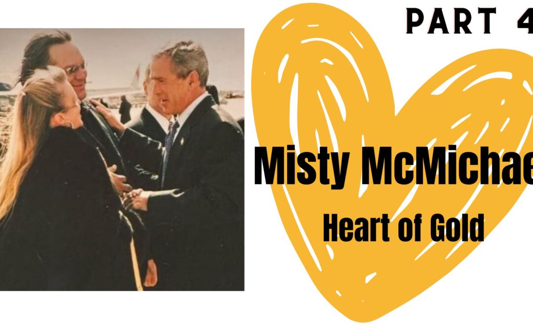 Misty McMichael Heart of Gold – 4