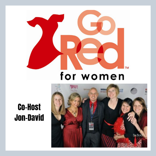 Go Red Event Co-Host