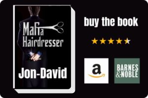 Mafia Hairdresser by Jon-David LGBTQ Author