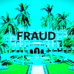 A Fraud Podcast about The Boca Raton