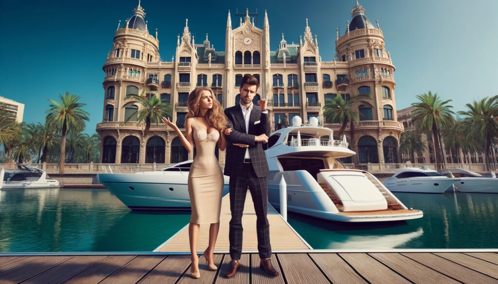 the boca raton luxury resort is the topic of the fraud podcast