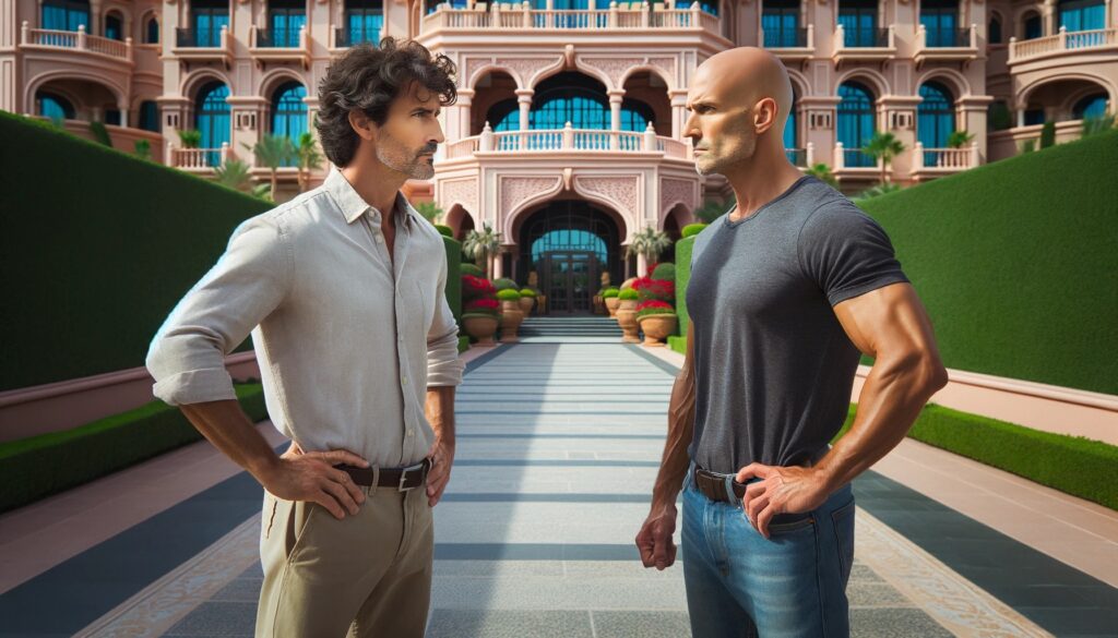 Jon-David reached out to Michael S Dell of MSD Partners and The Boca Raton