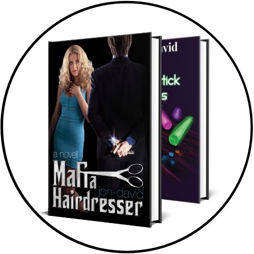Books by mafia hairdresser lgbtq books