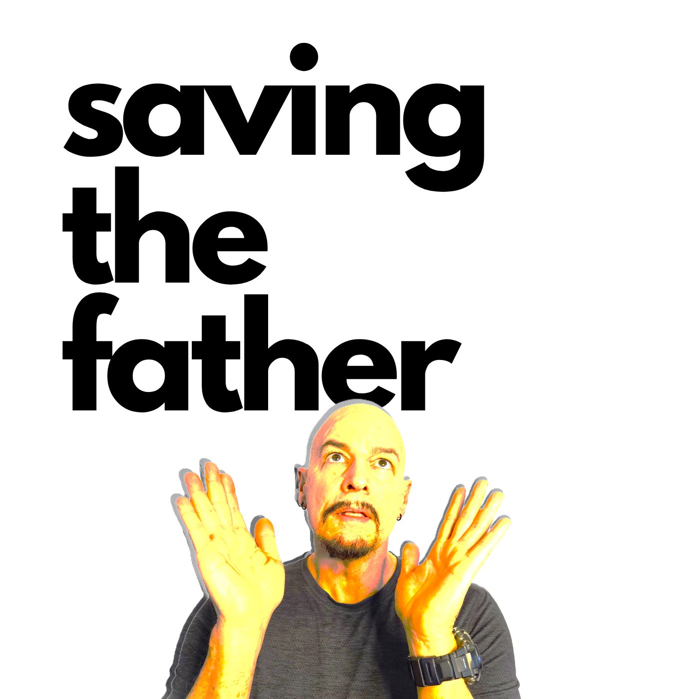 Saving the Father Podcast non fiction pod