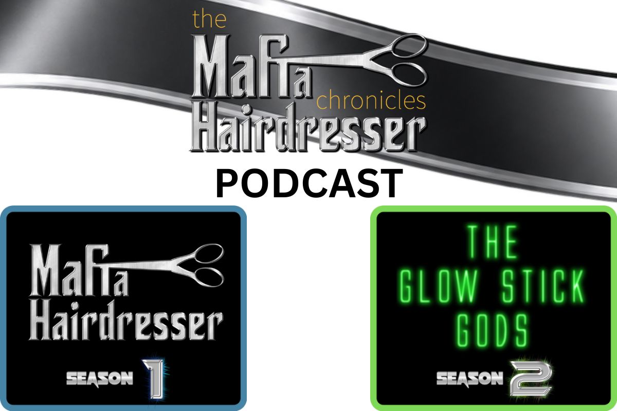 The Mafia Hairdresser Chronicles Podcast The Mafia Hairdresser Chronicles Podcast