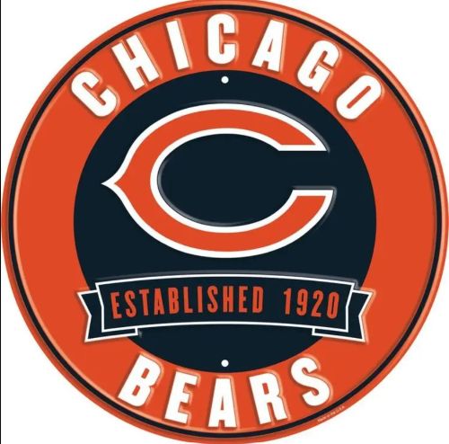 Chicago Bears, ALS caregiver story; Steve Mongo McMichael