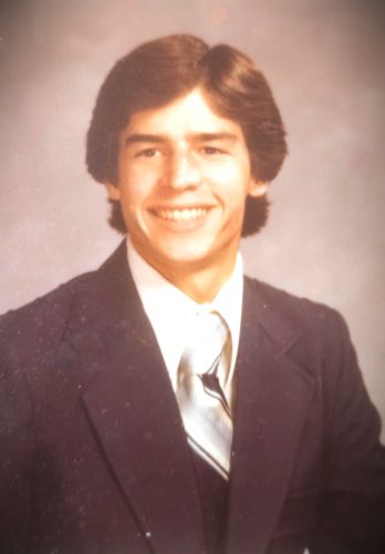 Jon-David High School 1978 Jon-David, Mafia Hairdresser, social media, personal branding, memoir, How I Killed My Mother