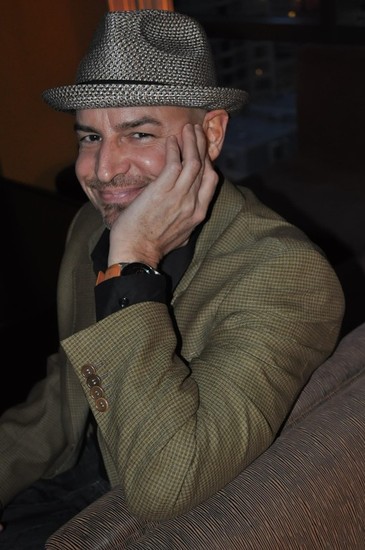Jon-David author podcaster
