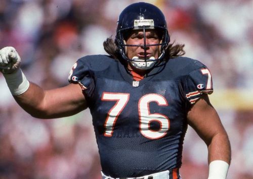 Steve McMichael ALS; ALS caregiving, Mongo